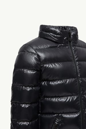 Moka Hooded Down Jacket