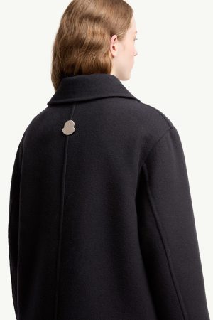 Moncler + JIL SANDER Barrelene 3-in-1 Wool Coat