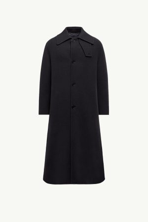 Moncler + JIL SANDER Beryllium 3-in-1 Wool Coat