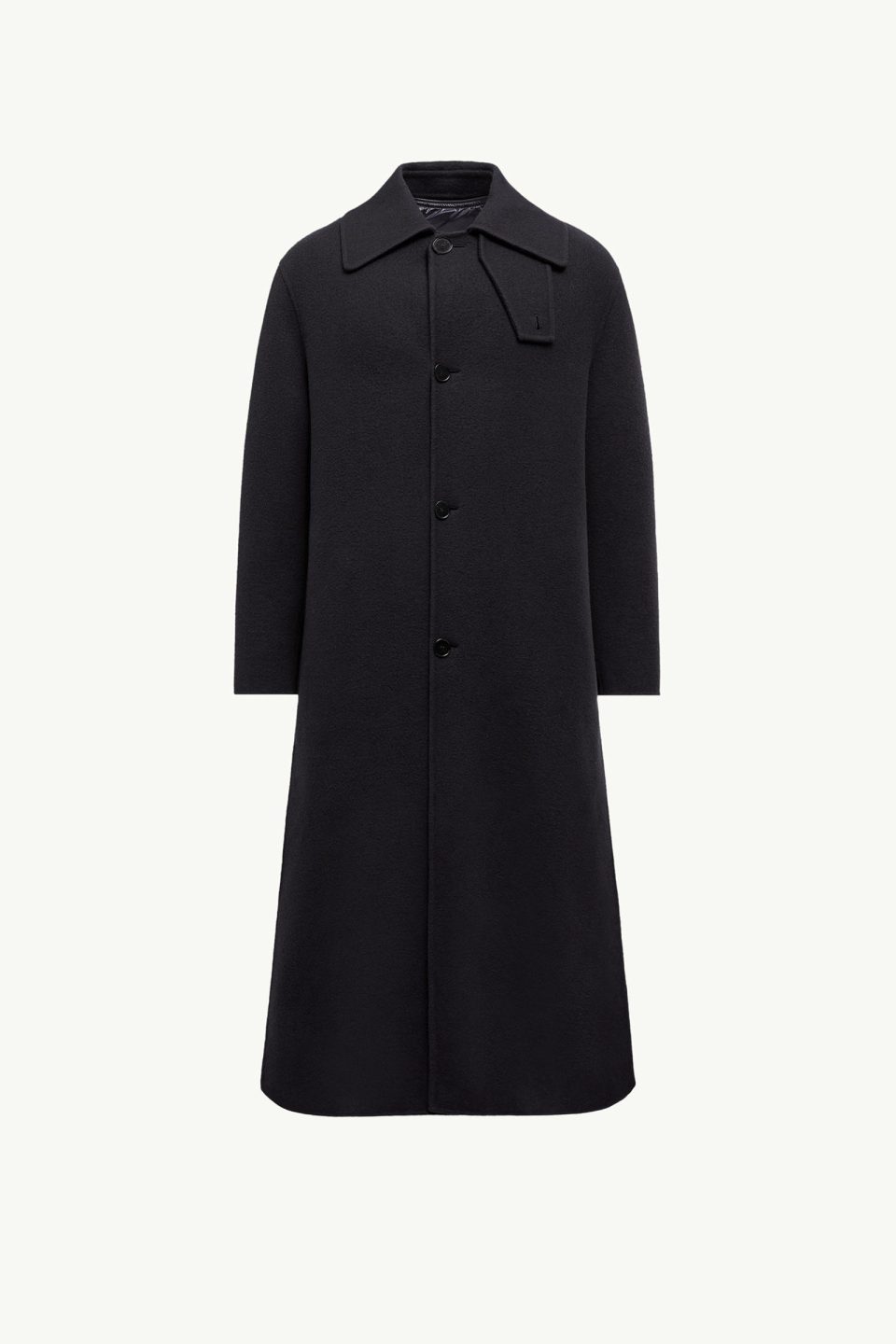 Moncler + JIL SANDER Beryllium 3-in-1 Wool Coat