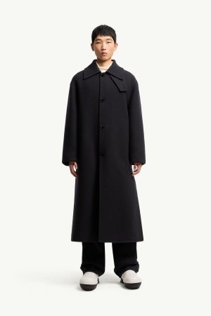 Moncler + JIL SANDER Beryllium 3-in-1 Wool Coat