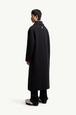 Moncler + JIL SANDER Beryllium 3-in-1 Wool Coat