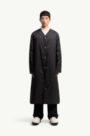 Moncler + JIL SANDER Beryllium 3-in-1 Wool Coat