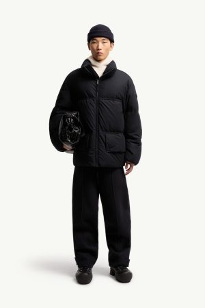 Moncler + JIL SANDER Collinemycin Short Down Jacket