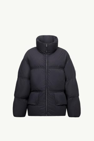 Moncler + JIL SANDER Collinemycin Short Down Jacket