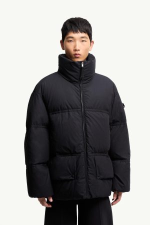 Moncler + JIL SANDER Collinemycin Short Down Jacket