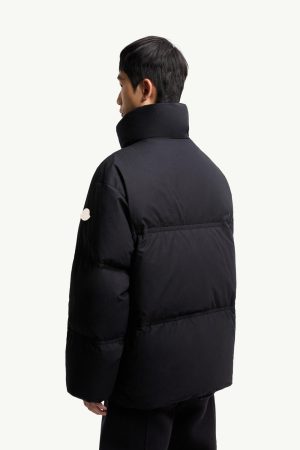 Moncler + JIL SANDER Collinemycin Short Down Jacket