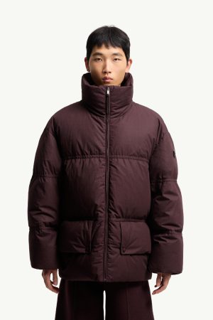 Moncler + JIL SANDER Collinemycin Short Down Jacket