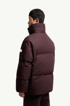 Moncler + JIL SANDER Collinemycin Short Down Jacket