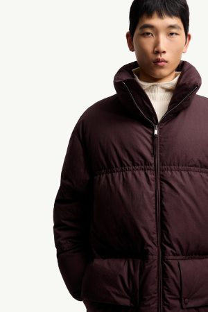 Moncler + JIL SANDER Collinemycin Short Down Jacket