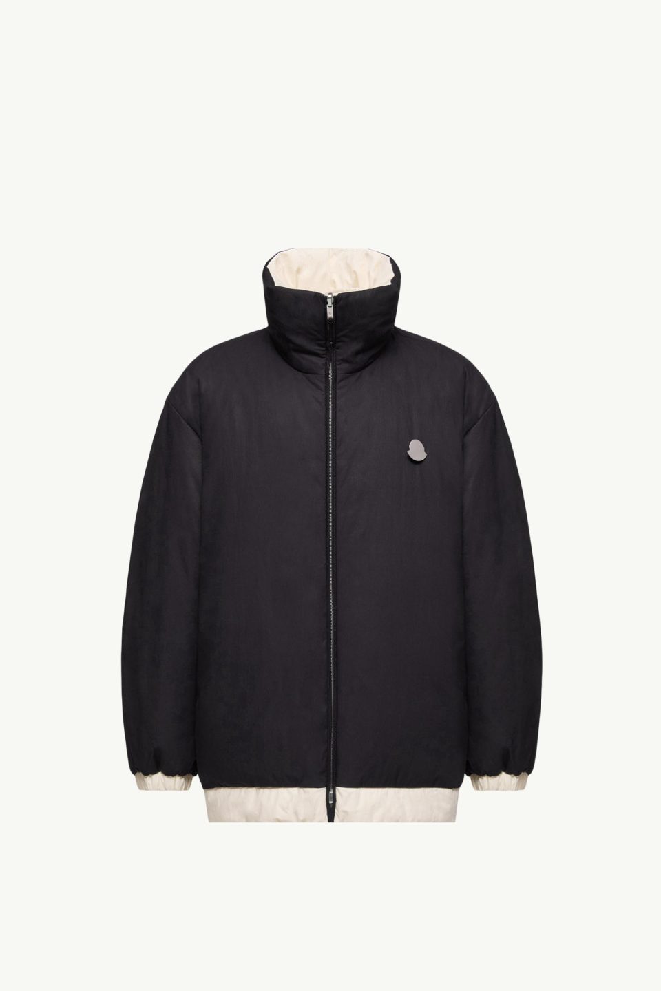 Moncler + JIL SANDER Penguinone Reversible Short Down Jacket