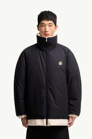 Moncler + JIL SANDER Penguinone Reversible Short Down Jacket