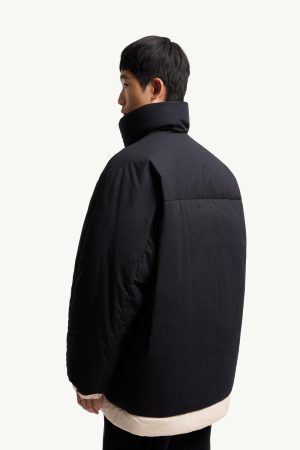 Moncler + JIL SANDER Penguinone Reversible Short Down Jacket