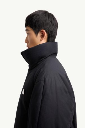 Moncler + JIL SANDER Penguinone Reversible Short Down Jacket