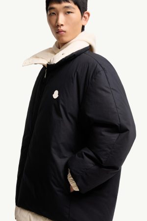 Moncler + JIL SANDER Penguinone Reversible Short Down Jacket