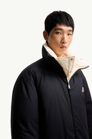 Moncler + JIL SANDER Penguinone Reversible Short Down Jacket