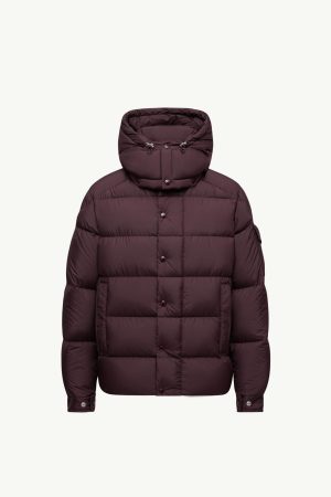 Moncler Maya 70 Hooded Short Down Jacket