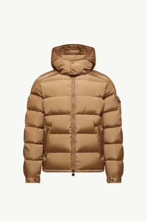 Moncler Maya Matte Short Down Jacket