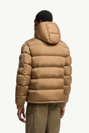 Moncler Maya Matte Short Down Jacket