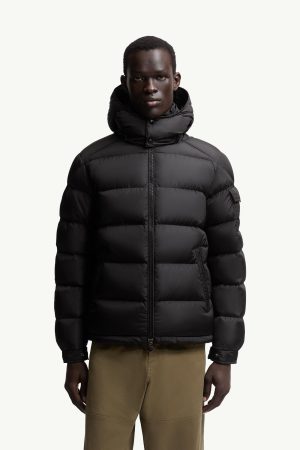 Moncler Maya Matte Short Down Jacket