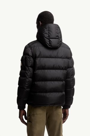 Moncler Maya Matte Short Down Jacket