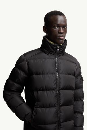 Moncler Maya Matte Short Down Jacket