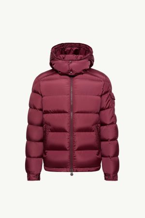 Moncler Maya Matte Short Down Jacket