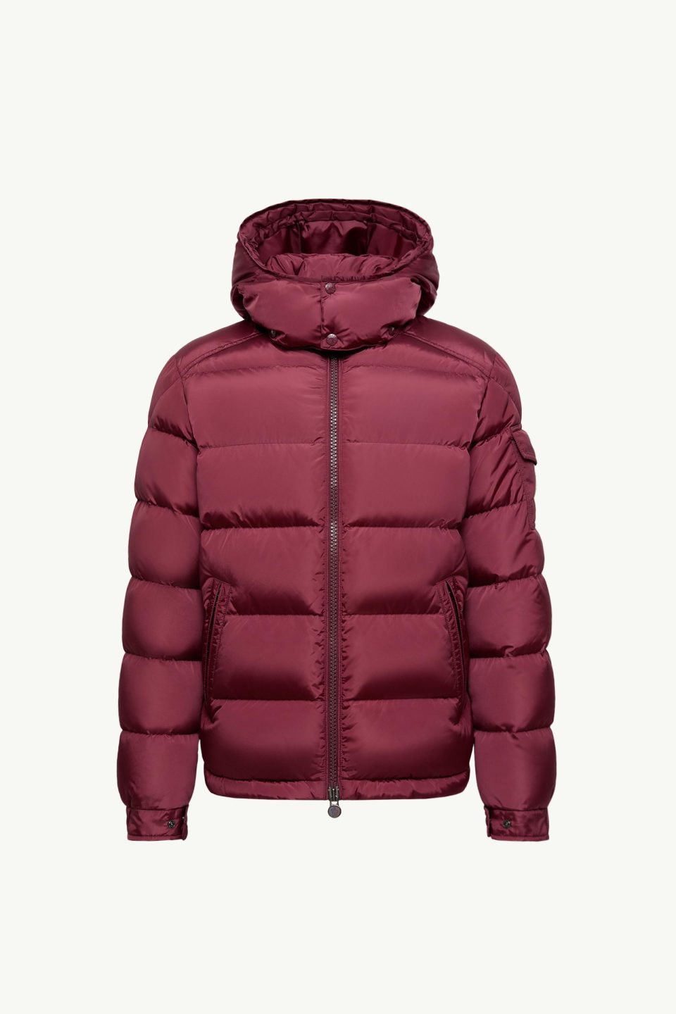 Moncler Maya Matte Short Down Jacket