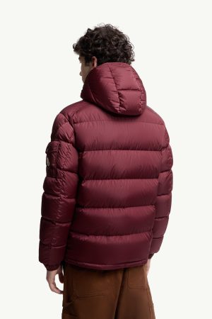 Moncler Maya Matte Short Down Jacket