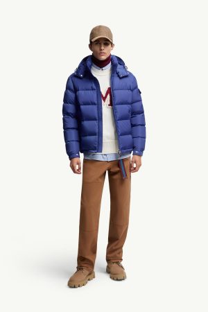 Moncler Maya Matte Short Down Jacket