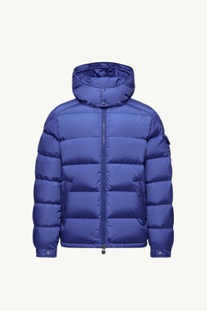 Moncler Maya Matte Short Down Jacket