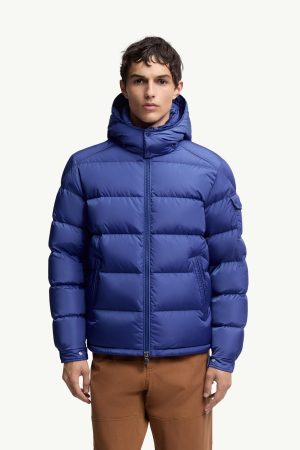 Moncler Maya Matte Short Down Jacket