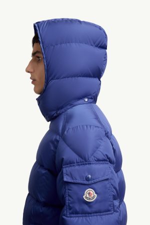 Moncler Maya Matte Short Down Jacket