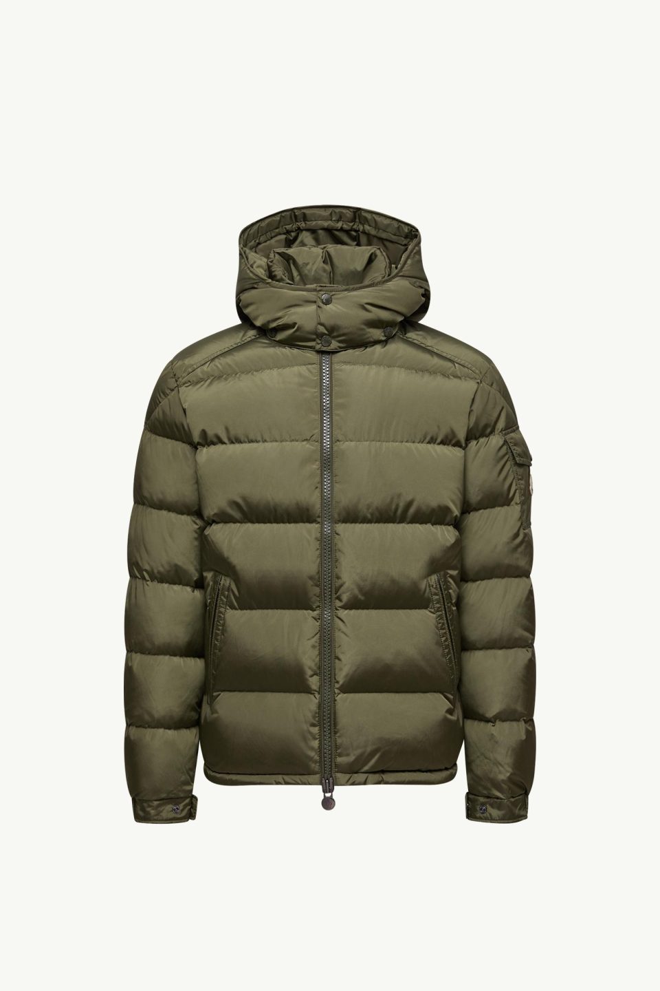 Moncler Maya Matte Short Down Jacket