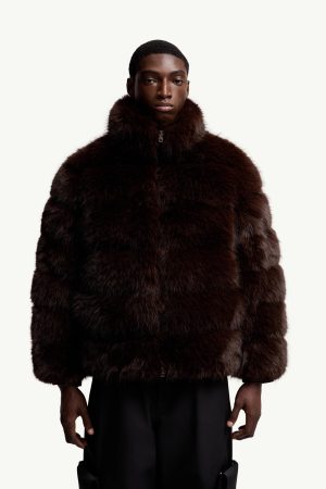 Moncler x A$AP Rocky AWGE Maya Short Down Jacket