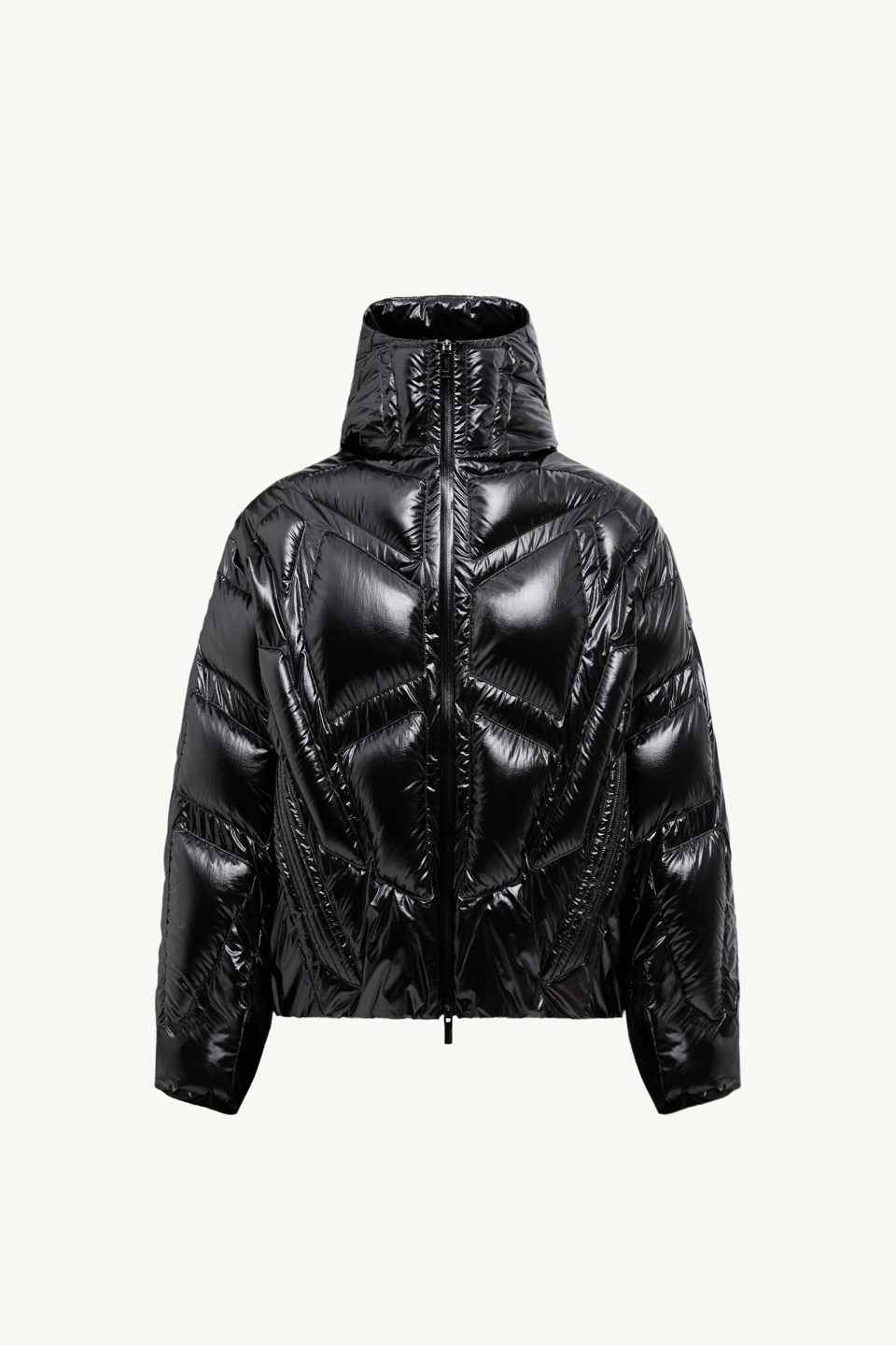 Moncler x A$AP Rocky Bahianinha Hooded Short Down Jacket
