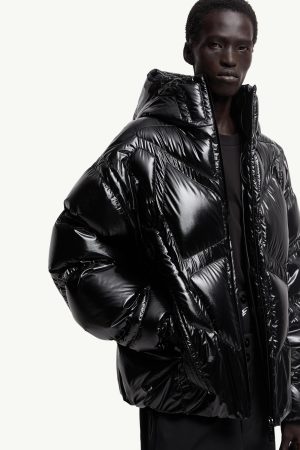 Moncler x A$AP Rocky Bahianinha Hooded Short Down Jacket