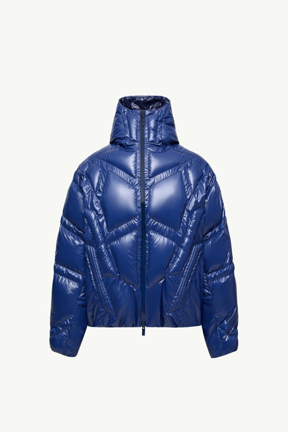 Moncler x A$AP Rocky Bahianinha Hooded Short Down Jacket