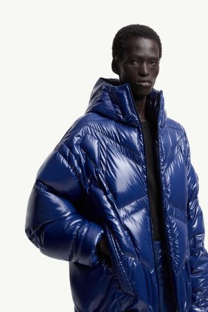 Moncler x A$AP Rocky Bahianinha Hooded Short Down Jacket
