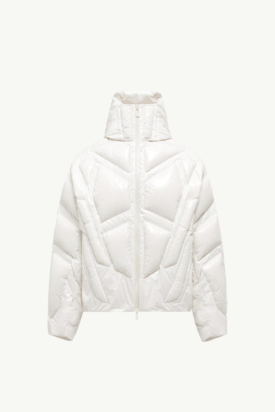 Moncler x A$AP Rocky Bahianinha Hooded Short Down Jacket