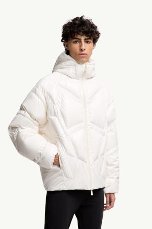 Moncler x A$AP Rocky Bahianinha Hooded Short Down Jacket