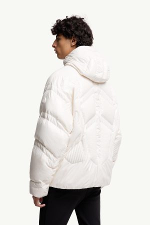 Moncler x A$AP Rocky Bahianinha Hooded Short Down Jacket