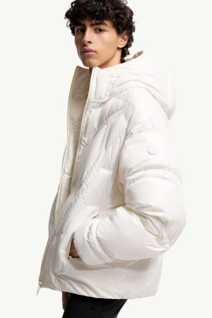 Moncler x A$AP Rocky Bahianinha Hooded Short Down Jacket
