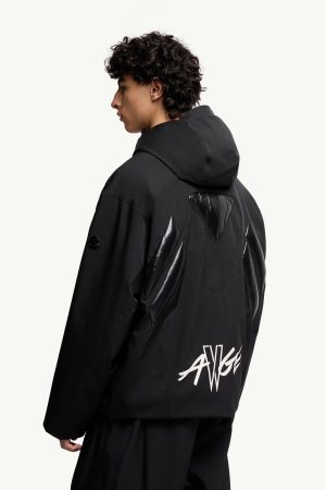 Moncler x A$AP Rocky Jumquat Short Down Jacket