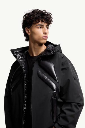 Moncler x A$AP Rocky Jumquat Short Down Jacket