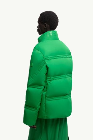 Moncler x A$AP Rocky Rally Short Down Jacket