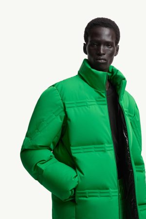 Moncler x A$AP Rocky Rally Short Down Jacket