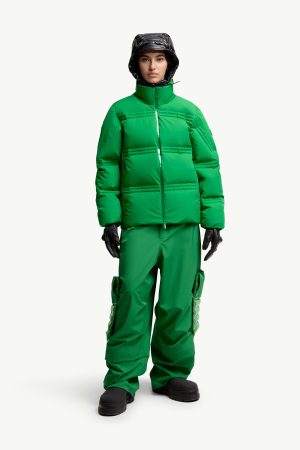 Moncler x A$AP Rocky Rally Short Down Jacket