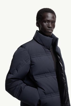 Moncler x A$AP Rocky Rally Short Down Jacket