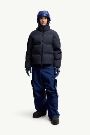 Moncler x A$AP Rocky Rally Short Down Jacket